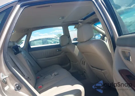 2002 Toyota Avalon Xls from USA, damaged, VIN 4T1BF28B02U201347